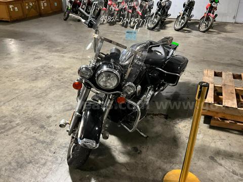 2016 Harley-Davidson FLHP