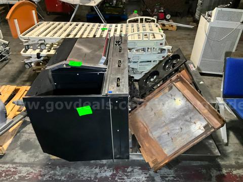 Gas Range, Commercial