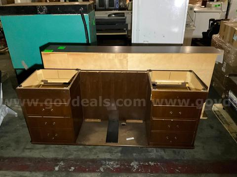 Office Furniture (2 pcs)