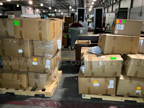 Medical Equipment (2 pallets)