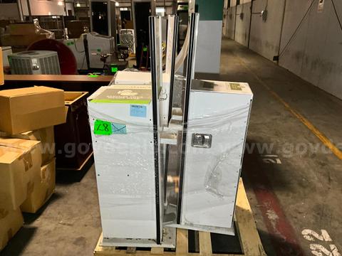 Hand Sanitizer Dispenser Pallet