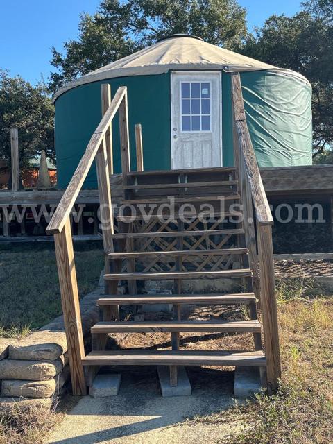 20' Yurt #10