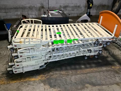 Hospital Bed (4 pcs)
