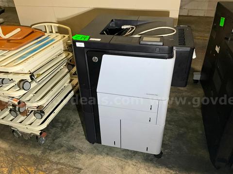 Printer, HP