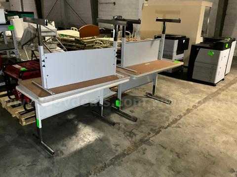 Tables (4 pcs)