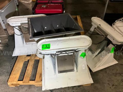 Outdoor Speakers (3 pcs)