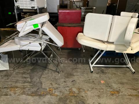 Spa Chair (4 pcs)
