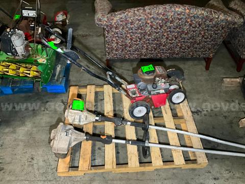 Mowing Equipment