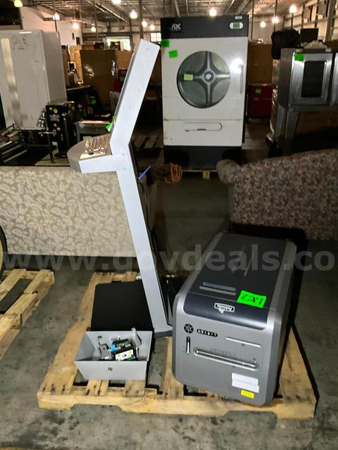 Office Equipment (2 pcs)