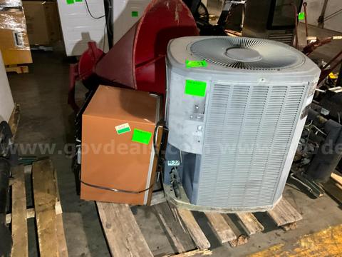 Air Conditioner Equipment (2 pcs)