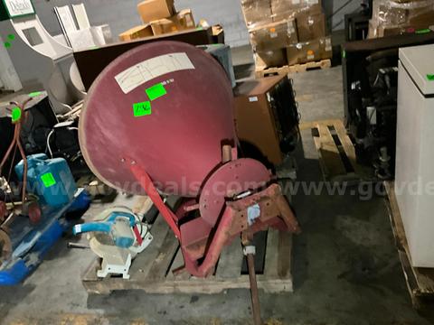 Industrial Equipment (2 pcs)
