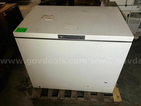 Lab Freezer