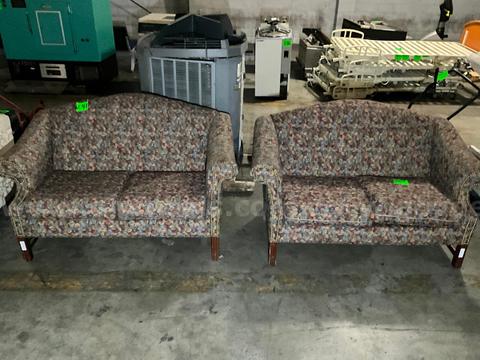 Sofa (2 pcs)