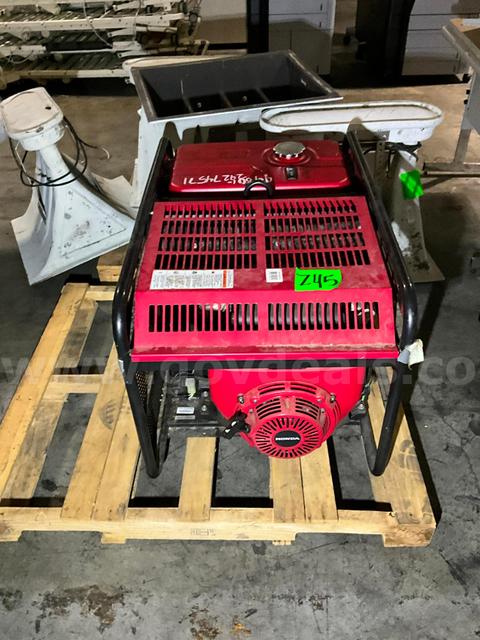 Generator, Honda