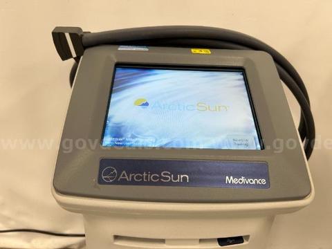Medivance Arctic Sun 5000 TTM System