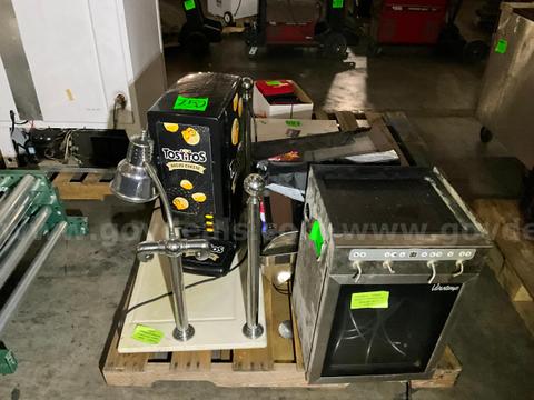 Kitchen Equipment (6 pcs)