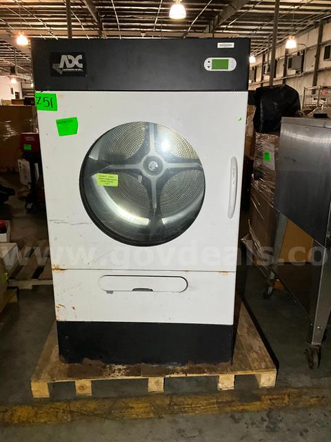 Commercial Dryer, Electric