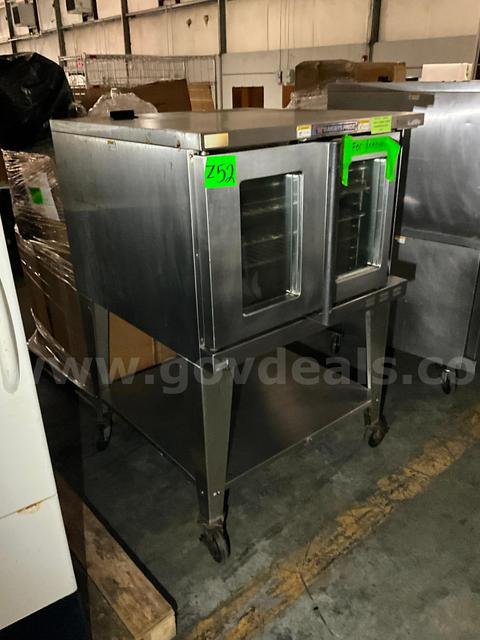 Convection Oven