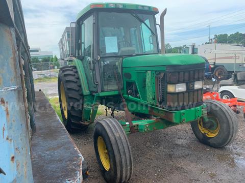 JOHN DEERE TRACTOR (DIESEL)