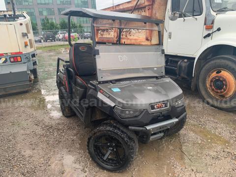 ENVY MOTORIZED CART