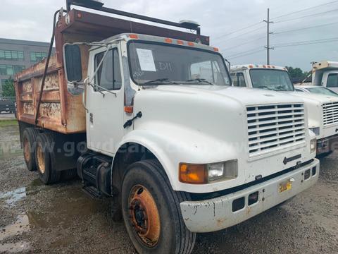 2001 International 4900