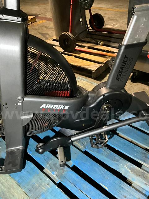 Exercise Bike, Precor