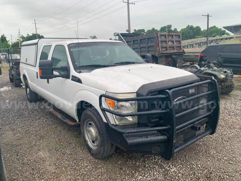 2011 Ford F-250 SD
