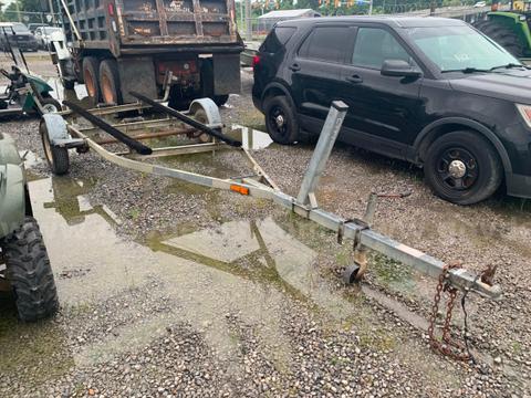 MAGIC TILT BOAT TRAILER