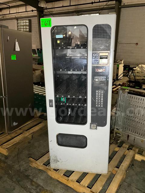 VENDING MACHINE