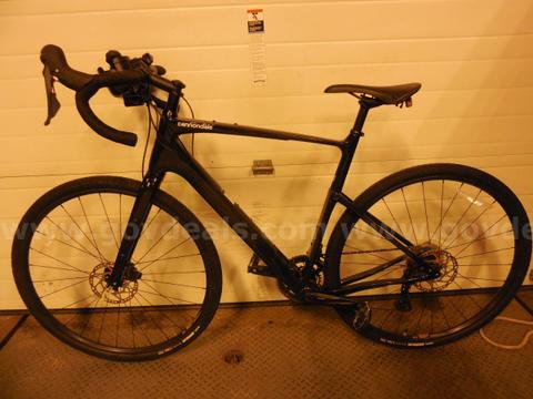 CANNONDALE TOPSTONE BICYCLE (GD4258)