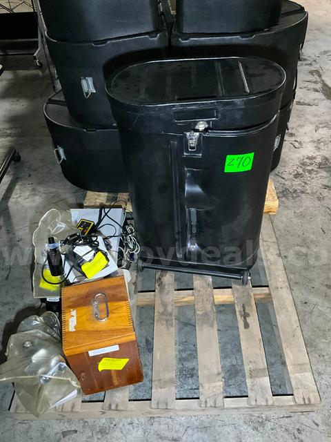 Lab Equipment (8 pcs)