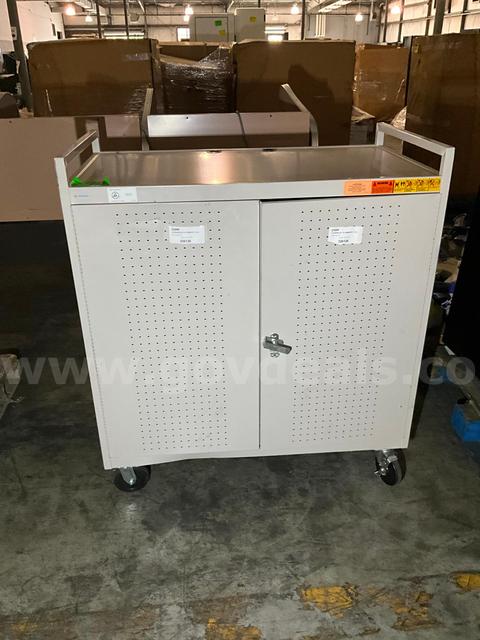 Charging Cart, Rolling