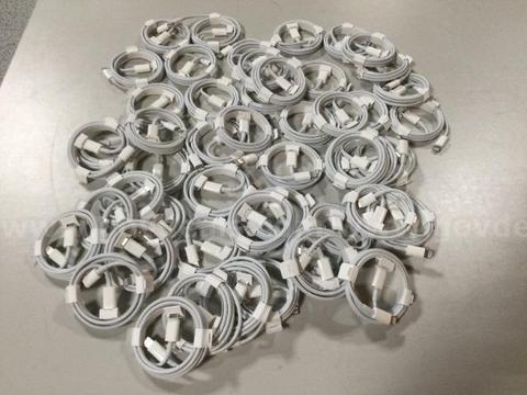 1 Bag of 50 Apple USB-C to Lightning Cables