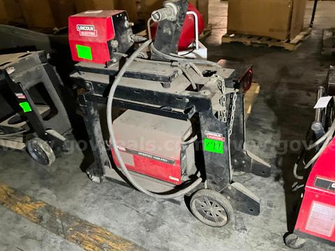 Welding Machine, Lincoln Electric