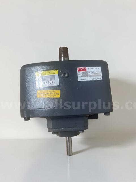 Dayton Speed Reducer