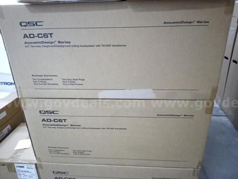 Ceiling Loudspeaker