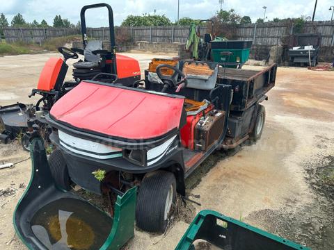 Cushman Turf Truckster