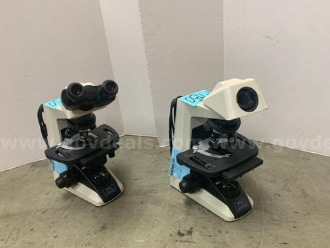 Microscopes (2 pcs)