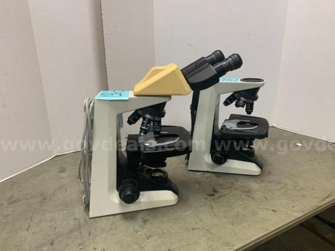 Microscopes (2 pcs)
