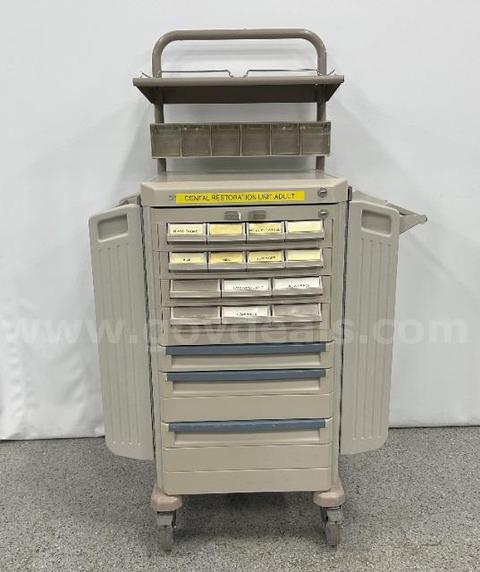 Metro Starsys Medical Cart