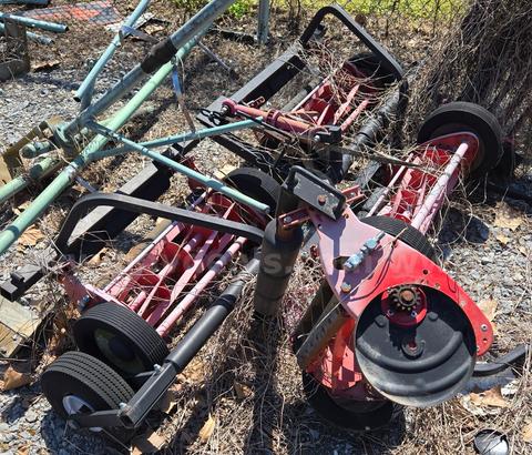 REEL MOWER ACCESSORY
