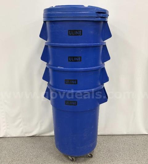 Uline Receptacles