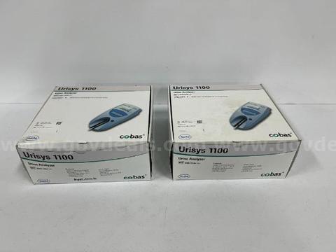 Cobas Urisys 1100 Urine Analyzers