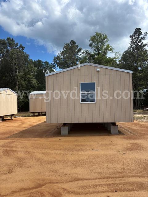 Modular Building #1