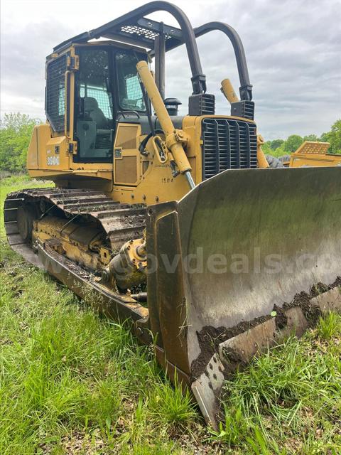 2002 John Deere 850 Dozer