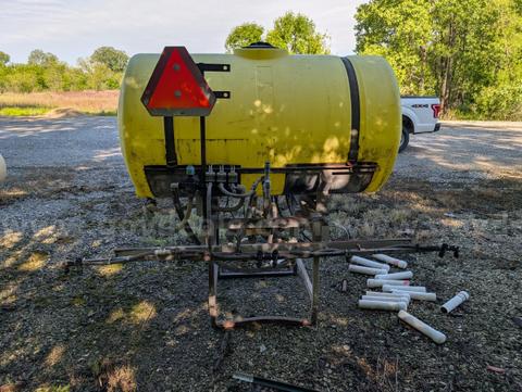 3 Point Sprayer