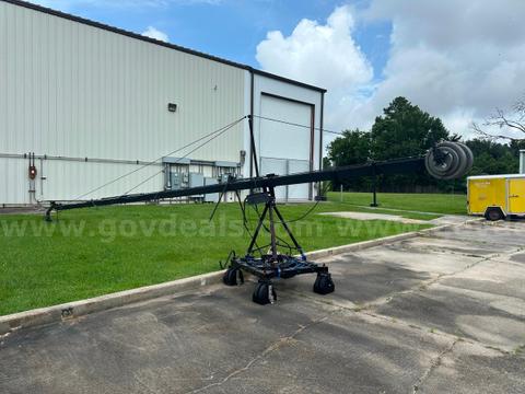 Jimmy Jib Triangle Camera Jib