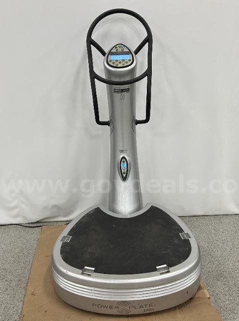 Power Plate Pro5 Vibration Platform