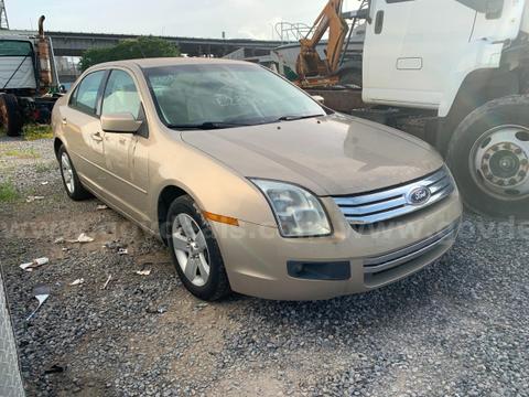 2008 Ford Fusion