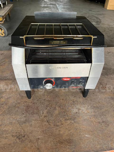 Hatco Corporation Conveyer Toaster